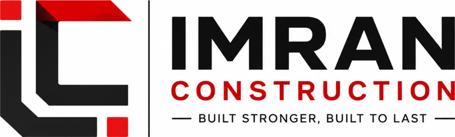 Imran Construction logo
