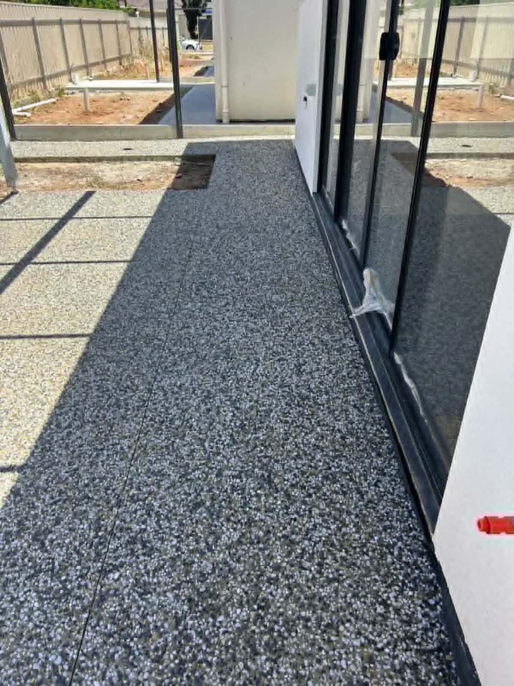 Exposed Aggregate Walkway Adelaide
